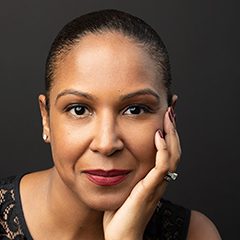 Cleyvis Natera by Beowulf Sheehan The writer Cleyvis Natera (Dominican Republic/USA), New York, New York, December 1, 2021. Photograph © Beowulf Sheehan