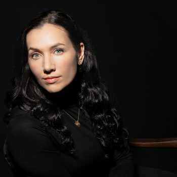 Melissa Febos by Beowulf Sheehan The writer Melissa Febos (USA), New York, New York, June 19, 2020. Photograph © Beowulf Sheehan
