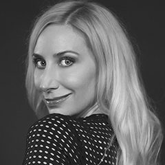 over the shoulder B & W – Melissa Studdard over the shoulder B & W - Melissa Studdard